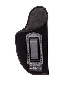 Blackhawk - Inside Pants Holster - Rh Sz7 3.25-3.75in Lg Au -