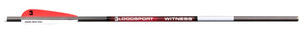 Bloodsport Archery - Witness Crossbow Bolts - 20in 6pk - Bloodsport Archery - Witness Crossbow Bolts - 20in 6pk -