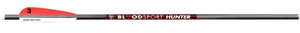 Bloodsport Archery - Hunter Crossbow Bolts - 22in 6pk - Bloodsport Archery - Hunter Crossbow Bolts - 22in 6pk -