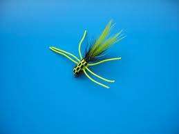 Betts - Trim Gim Popper - Sz10 Chartreuse - 909-10-5