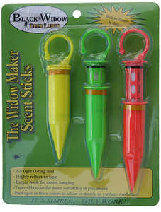 Black Widow - Scent Stick - Widow Maker 3pk - A0144