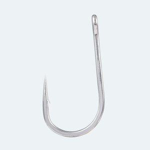 BKK - Kajiki Hd Open Gap Hook - Bright Tined 8/0 3pk - A-EO-8931