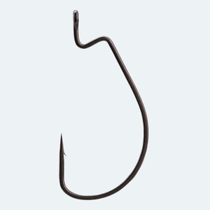 BKK - Nemesis Ewg Worm Hook - Super Slide 4/0 6pk - A-EW-9414