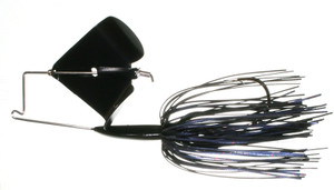 Boogerman - Clacker Buzzbait - 1/4oz Hematoma/black - BB112FB14 Boogerman - Clacker Buzzbait - 1/4oz Hematoma/black - BB112FB14