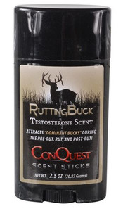 Conquest - Rutting Buck Scent Stick - 2.5oz - BC1249