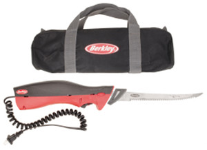 Berkley - Electric Fillet Knife - 110v W/carry Bag - BCEFK110V