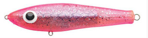 B & L Bait Company - Paul Browns Corky - 3.5in 7/8oz Pink - CK-08