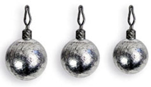 Bullet Weight - Dropshot Weight - 3/8oz 5pk - DS38 Bullet Weight - Dropshot Weight - 3/8oz 5pk - DS38