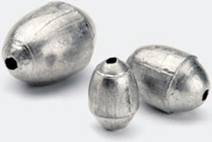Bullet Weight - Egg Sinker - 1/2oz 7pk - EG7 Bullet Weight - Egg Sinker - 1/2oz 7pk - EG7