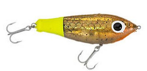 B & L Bait Company - Paul Browns Fat Boy - 3.5in 7/8oz Chicken - FB-20