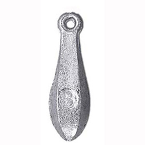 Bullet Weight - Bulk Bank Sinker - 5lb 3oz 26bx - BL300 Bullet Weight - Bulk Bank Sinker - 5lb 3oz 26bx - BL300