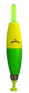 Betts - Mr Crappie Light Sticks - 1.5in Flo-glo Green 4pk - FGS437-4G Betts - Mr Crappie Light Sticks - 1.5in Flo-glo Green 4pk - FGS437-4G