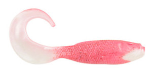 Berkley - Gulp Alive Swim Mullet - Pint 4in Pink Shine - GAPSM4-PSH
