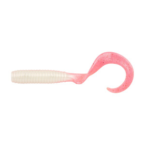 Berkley - Gulp Grub - 4in 8bg Pink Shine - GFG4-PSH