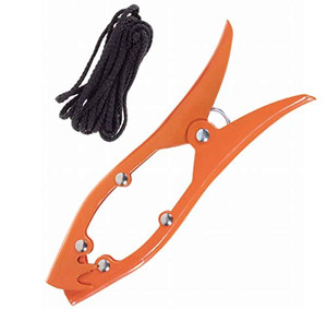 Blakemore - Brush Gripper - Orange W/10ft Cord - BG-ORG