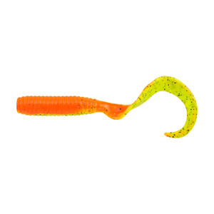 Berkley - Gulp Grub - 8in 3bg Firetiger - GSG8-FT