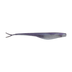 Berkley - Gulp Sw Jerk Shad - 6in 5bg Purple Chrome - GSJS6-PPC