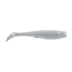 Berkley - Gulp Sw Paddleshad - 4in 4bg Chrome - GSP4-CHR