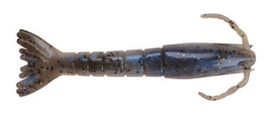 Berkley - Gulp Sw Shrimp - 4in 4bg Molting - GSSHR4-MLT
