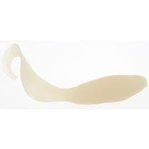 Berkley - Gulp Sw Swimming Mullet - 4in 10bg Glow - GSSM4-GL