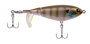 Berkley - Choppo Topwater Bait - 3.25in 1/2oz Ghost Blueg - BHBCP90-GHBG