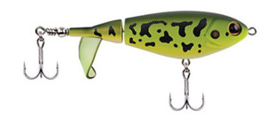 Berkley - Choppo Topwater Bait - 3.25in 1/2oz Mf Frog - BHBCP90-MFF