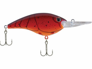Berkley - Frittside Crankbait - 2.5in 3/7oz Spec Rd Crw - BHBFS7-SPCR