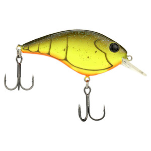 Berkley - Clickin Frittside Crank - 2in 1/3oz Rootbeer Craw - BHBFSC5-RBCR