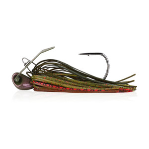 Berkley - Slobberknocker Blade Jig - 1/2oz Hot Craw - BJGBLD1/2-HCRW