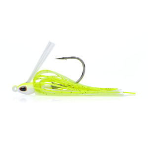 Berkley - Swim Jig - 1/4oz Crystal Chart - BJGSW1/4-CYCH