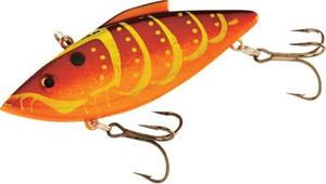 Bill Lewis - Mag Knock-n-trap - 3/4oz Rayburn Red Craw - KMG-587