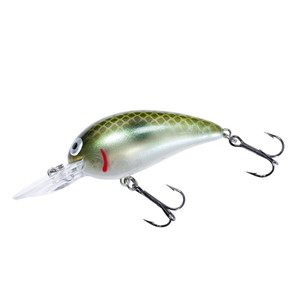 Bomber - Model A Crankbait - 2.12in 5/16oz Green Prl - BMB04A520