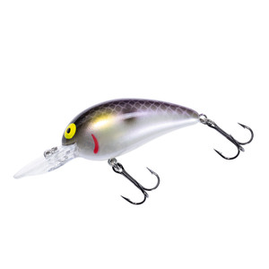 Bomber - Model A Crankbait - 2.12in 5/16oz Purple Pr - BMB04A523