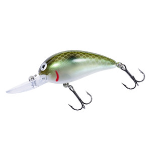 Bomber - Model A Crankbait - 2.12in 3/8oz Green Prl - BMB06A520