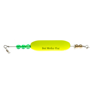 Boat Monkey - Grande Cigar Float Rig - 3.5in Chart - BMC-01