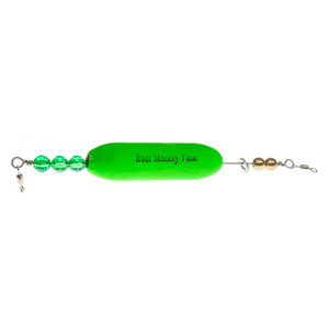 Boat Monkey - Grande Cigar Float Rig - 3.5in Green - BMC-04