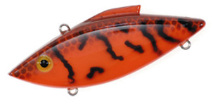 Bill Lewis - Mag Rat-l-trap - 3/4oz Orange Crawdad - MG-27