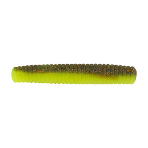 Berkley - Powerbait Mxscnt Lil Wrm - 2.75in 8pk Coppertreuse - PBMSLG2.75-CPTR