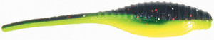 Bass Assassin - Pro Tiny Shad - 2in 15bg Texas Avocado - PTS69218