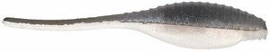 Bass Assassin - Pro Tiny Shad - 2in 15bg Black Shad - PTS69300 Bass Assassin - Pro Tiny Shad - 2in 15bg Black Shad - PTS69300