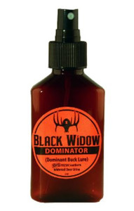 Black Widow - Red Label Buck Urine - 3oz Dominator - R0106