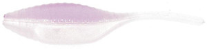 Bass Assassin - Tiny Shad - 1.5in 15bg Albino Shad - SA01330