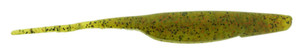 Bass Assassin - Shad Assassin Jerkbait - 5in 8bg W-melon Red Glt - SA10410