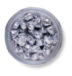 Berkley - Sparkle Crappie Nibbles - 1.2oz Platnum - SCSN-PLT