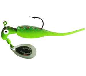 Blakemore - Slab Runner - 1/8oz #1 Green - SR3-384 Blakemore - Slab Runner - 1/8oz #1 Green - SR3-384