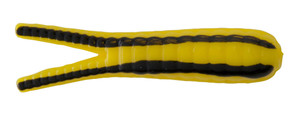 Johnson Fishing - Beetle Spin Value Pack - 1/4oz Yellow/black Str - BSVP1/4YBS