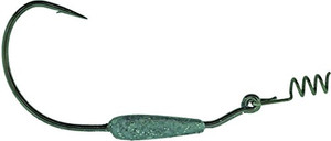 Bass Assassin - Swim Hook - 1/8oz 3/0 3pk - SWIM18183 Bass Assassin - Swim Hook - 1/8oz 3/0 3pk - SWIM18183