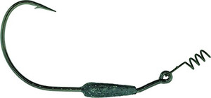 Bass Assassin - Swim Hook - 1/8oz 5/0 3pk - SWIM18185 Bass Assassin - Swim Hook - 1/8oz 5/0 3pk - SWIM18185