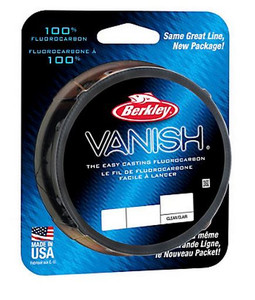 Berkley - Vanish Fluoro Line - 250yd 14# Clear - VNFS14-15