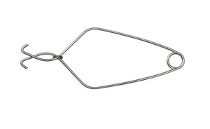 Baker - Brush/boat Anchor - Clamp -on - BVPH9